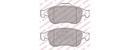 [DELLP2152] PLAQ FREIN MEGANE III/DUSTER/F500-L oe=440603905R