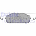 [DELLP2479] PLAQ FREIN  AV RENAULT CLIO IV 991.0/oe=410602581R