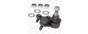 [DELTC2322] ROTULE SUSP POLO AP2001/ AUDI A1 D TC3216 oe=6R0407366