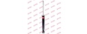 [KYB344459] AMORTISSEUR  A3/GOLF V AP03 AR