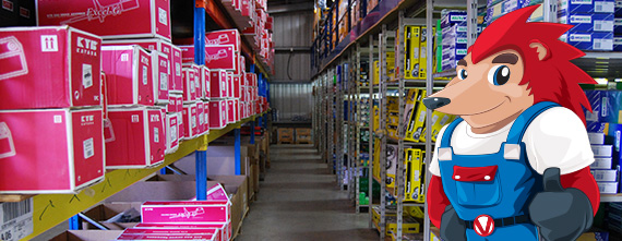 Dépôt Vauban Pièces Auto