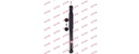 [KYB344810] AMORTISSEUR  CLIO III AR