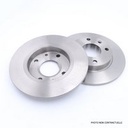 [LADDF0044] DISQUE FREIN AR BOXER /JUMPER 3 L 2.2-2.8 HDI Ø280 (PAIRE) oe=424930